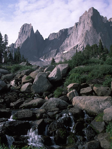 wyoming wind rivers